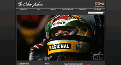 Desktop Screenshot of f1photo.com